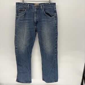 CE Schmidt Workwear  Relaxed‎ Straight Fit Jeans Men 34X28.5